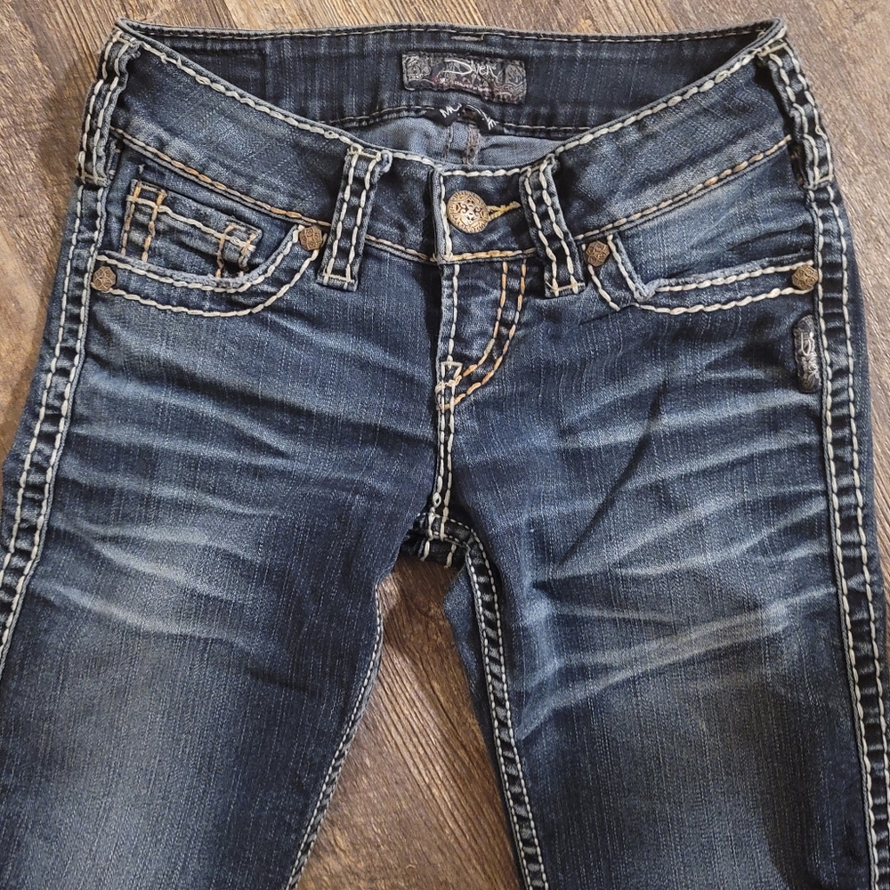 Silver Jeans